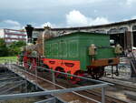 (236'786) - Spanisch-Br�tli-Bahn - Nr.