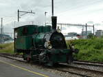 (236'793) - Feldschl�sschen-Dampflokomotive am 5.