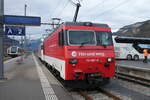 (283'297) - zb-Lokomotive - Nr.