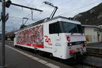 (283'299) - zb-Lokomotive - Nr.
