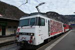 (283'300) - zb-Lokomotive - Nr.
