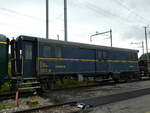 (236'791) - EBT-Gep�ckwagen - Nr.