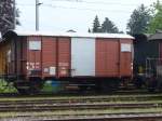 (160'723) - SBB-G�terwagen - Nr.