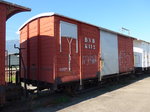 (175'116) - BVB-G�terwagen - Nr.