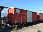(175'117) - BVB-G�terwagen - Nr.