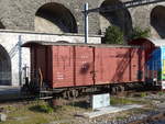 (187'233) - CEV-G�terwagen - Nr.