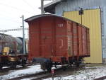 (189'029) - M-C-G�terwagen - Nr.