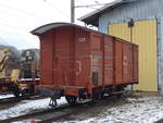 (189'030) - M-C-G�terwagen - Nr.
