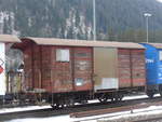 (200'651) - MOB-G�terwagen - Nr.