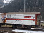 (200'652) - MOB-G�terwagen - Nr.