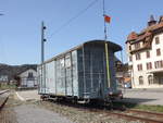(203'878) - CJ-G�terwagen - Nr.