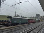 (217'930) - SBB-G�terwagen - Nr.