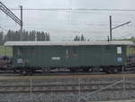 (217'933) - SBB-G�terwagen - Nr.