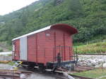 (219'929) - DFB-G�terwagen - Nr.