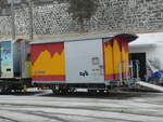 (232'594) - TPC/BVB-G�terwagen - Nr.
