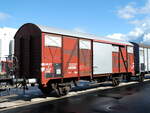 (240'540) - SBB-G�terwagen - Nr.