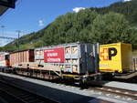 (266'233) - RhB-G�terwagen - Nr.