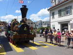(206'693) - Spanisch Br�tlibahn - ZH 99'953 - am 23.