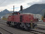 (176'120) - �BB-Rangierlok - Nr.