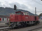 (176'121) - �BB-Rangierlok - Nr.