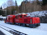 (269'954) - ZB-Rangierlokomotive - Nr.