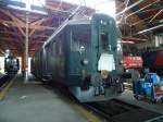 (133'610) - SBB-Triebwagen - Nr.