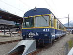 (188'247) - BOB-Triebwagen - Nr.