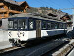 (246'367) - MOB-Triebwagen - Nr.