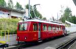 (279'161) - BVB-Triebwagen - Nr.