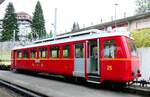 (279'162) - BVB-Triebwagen - Nr.