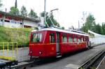 (279'163) - BVB-Triebwagen - Nr.