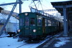 (283'697) - CEG-Triebwagen - Nr.