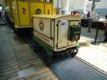 (133'469) - Schlieren-Weiningen Postw�geli am 25.