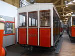 (198'843) - DPP-Tramanh�nger - Nr. 5034 - am 20. Oktober 2018 in Praha, �PNV-Museum