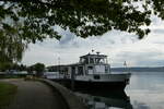 (286'462) - Motorschiff Jolie am 28.