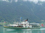 (173'273) - Dampfschiff L�tschberg am 23.
