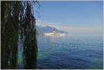 Sommerfahrt der  La Suisse  auf dem Genfersee
(27.07.2018)