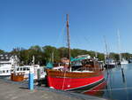 (254'667) - Schiff Santa Maria am 2.