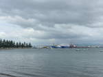 (190'662) - Am Bay of Plenty am 21.