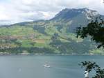 (154'431) - Dampfschiff Bl�mlisalp am 24.