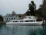 (244'281) - Motorschiff Stockhorn am 30.