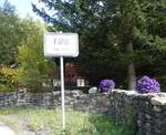(267'778) - Ortstafel von F�ld (Gde.