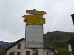 (182'259) - Wegweiser am 24.