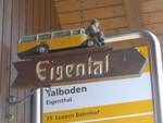 (205'642) - Wegweiser am 30.