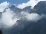 (163'254) - Die gr�sste Schweizerfahne (80 x 80 m) der Welt am 2.