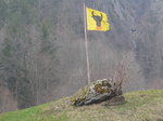 (169'441) - Urnerfahne am 25.