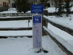 (245'660) - W�rmerekord + 41,5 Grad in Grono/GR und K�lterekord - 41,8 Grad in La Br�vine/NE am 2. Februar 2023 in La Br�vine 