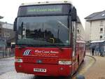 Van Hool T915 von West Coast Motors aus Schottland in Schottland.