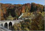  LA DER 2020 du Blonay-Chamby  / Saison Abschluss der Blonay-Chamby Bahn: Mit einem verstärkten Fahrplan und viel Dampf wird vor dem  Winterschlaf  (bzw.