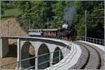 Auf der Strecke von Chamby nach Blonay verkehren seit 1966 keine fahrplanmässigen Reisezüge mehr (ein Probebetireb um die Jahrtausendwende brachte nicht den gewünschten Erfolg).